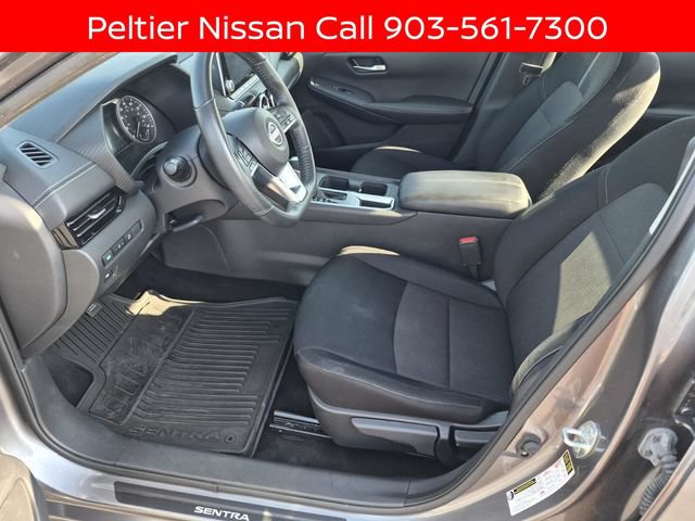 Certified 2024 Nissan Sentra SV w/ All-Weather Package FWD image 17