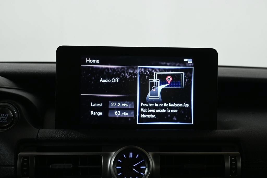 Used 2022 Lexus IS 350 F Sport AWD/4WD image 22