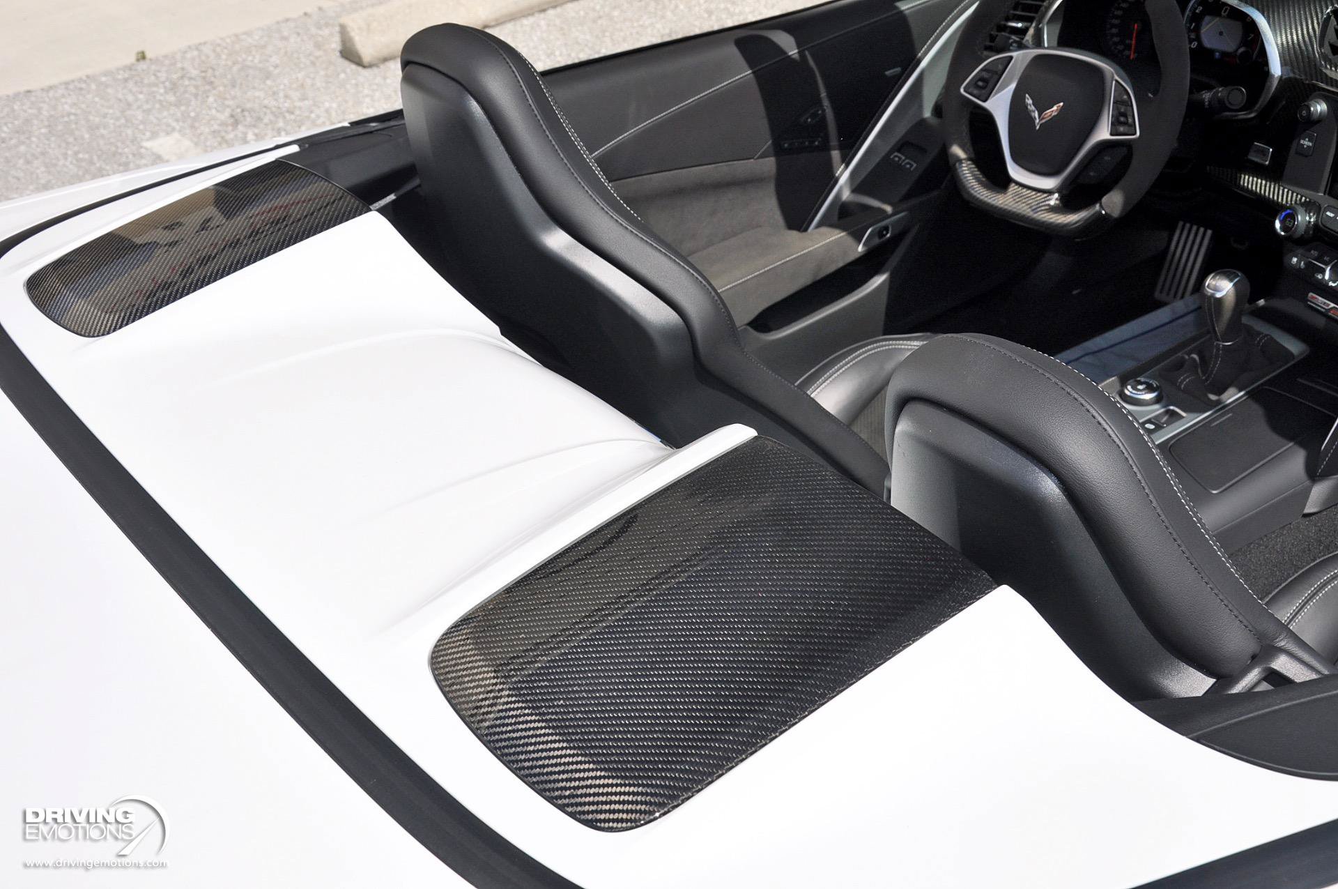 Used 2019 Chevrolet Corvette Z06 RWD image 30