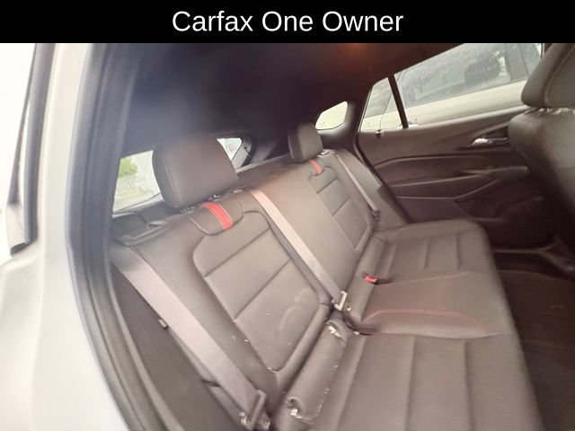 Used 2024 Chevrolet Trax RS w/ Sunroof Package FWD image 13
