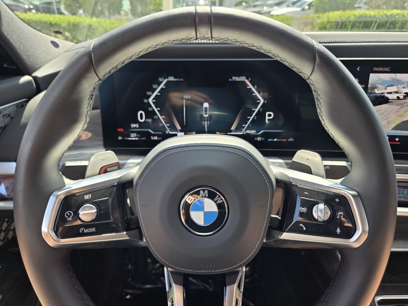 Certified 2026 BMW 760i xDrive w/ Executive Package AWD/4WD image 25