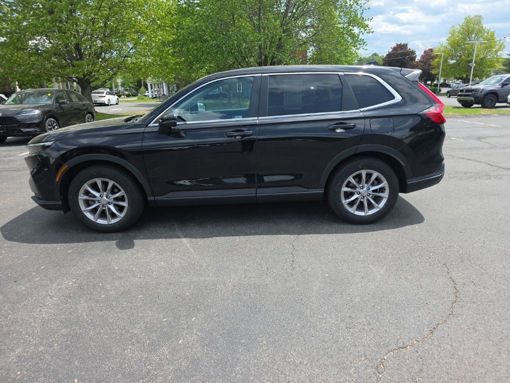 Certified 2023 Honda CR-V EX-L image 4