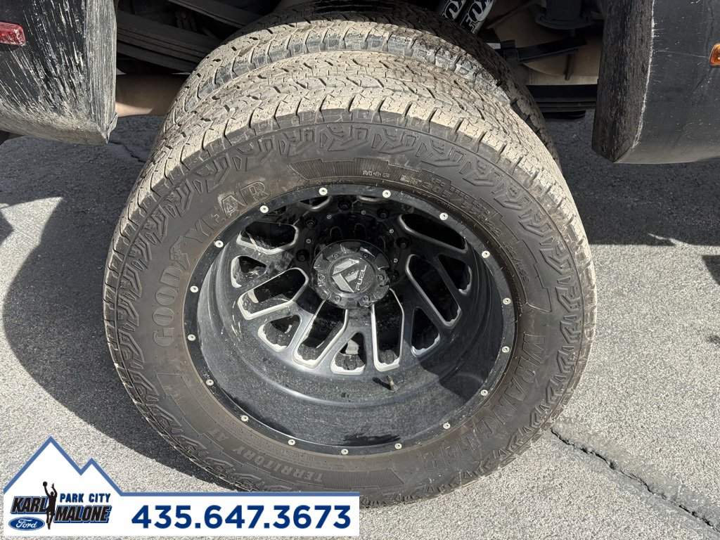 Used 2019 GMC Sierra 3500 Denali w/ Duramax Plus Package image 16