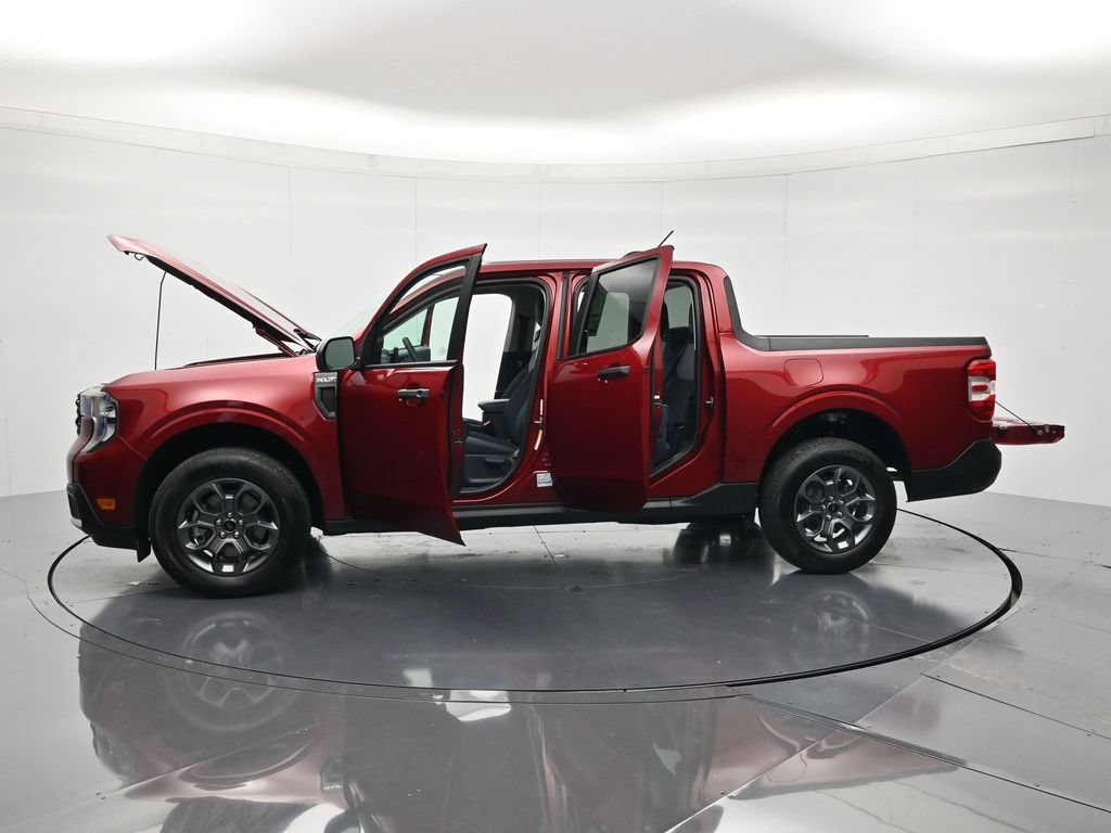 New 2026 Ford Maverick XLT FWD image 46
