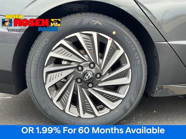 New 2025 Hyundai Sonata Limited image 12