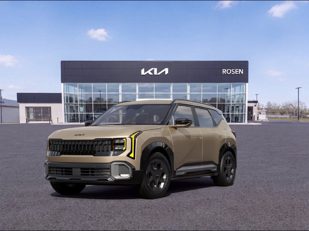 New 2027 Kia Seltos X-Line S