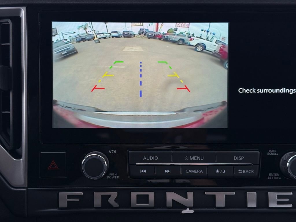 Certified 2025 Nissan Frontier SV RWD image 30