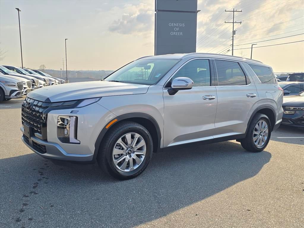 Used 2025 Hyundai Palisade SEL AWD/4WD image 7