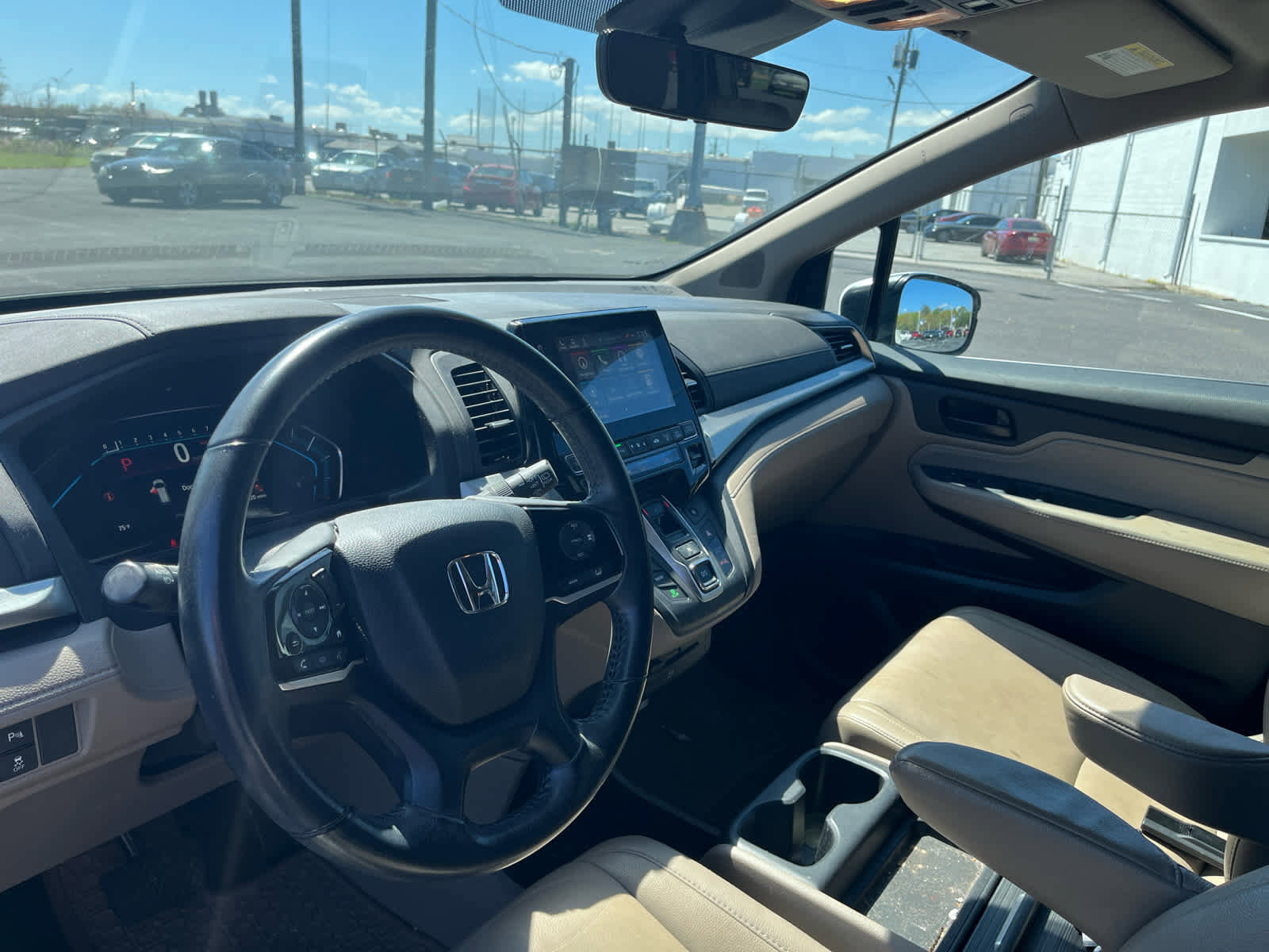 Used 2019 Honda Odyssey Touring image 8