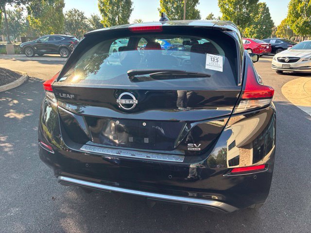 Used 2023 Nissan Leaf SV Plus w/ Protection Package FWD image 7