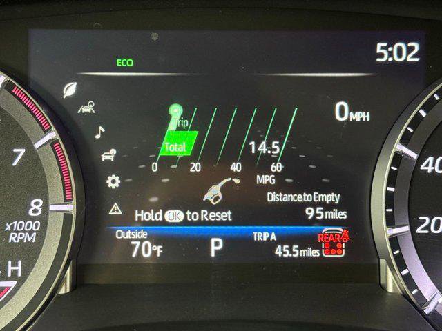 Certified 2024 Toyota Highlander XSE image 23