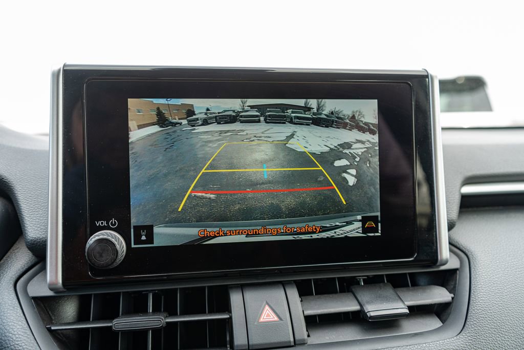 Used 2024 Toyota RAV4 LE image 35