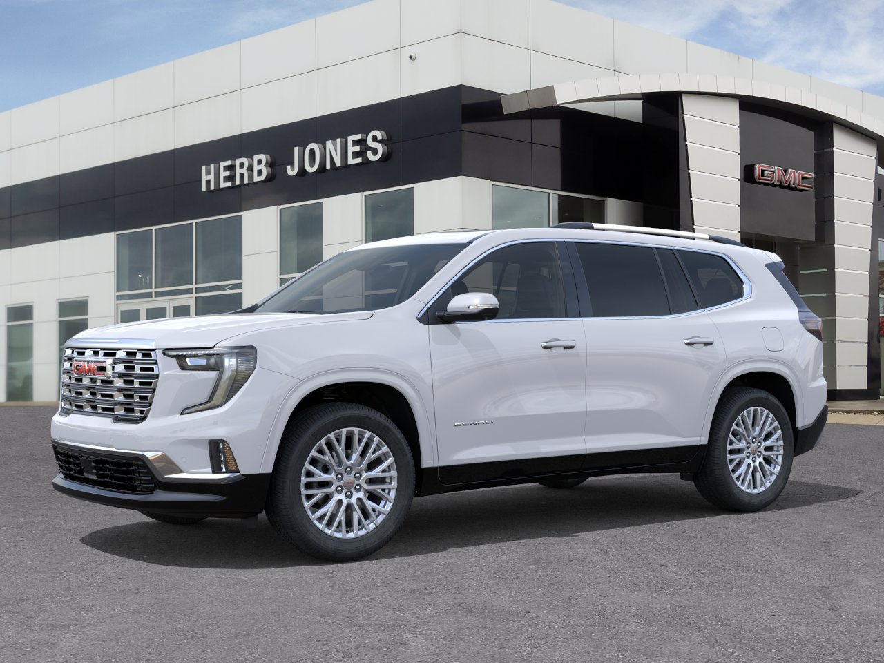 New 2026 GMC Acadia Denali w/ Super Cruise Package FWD image 2
