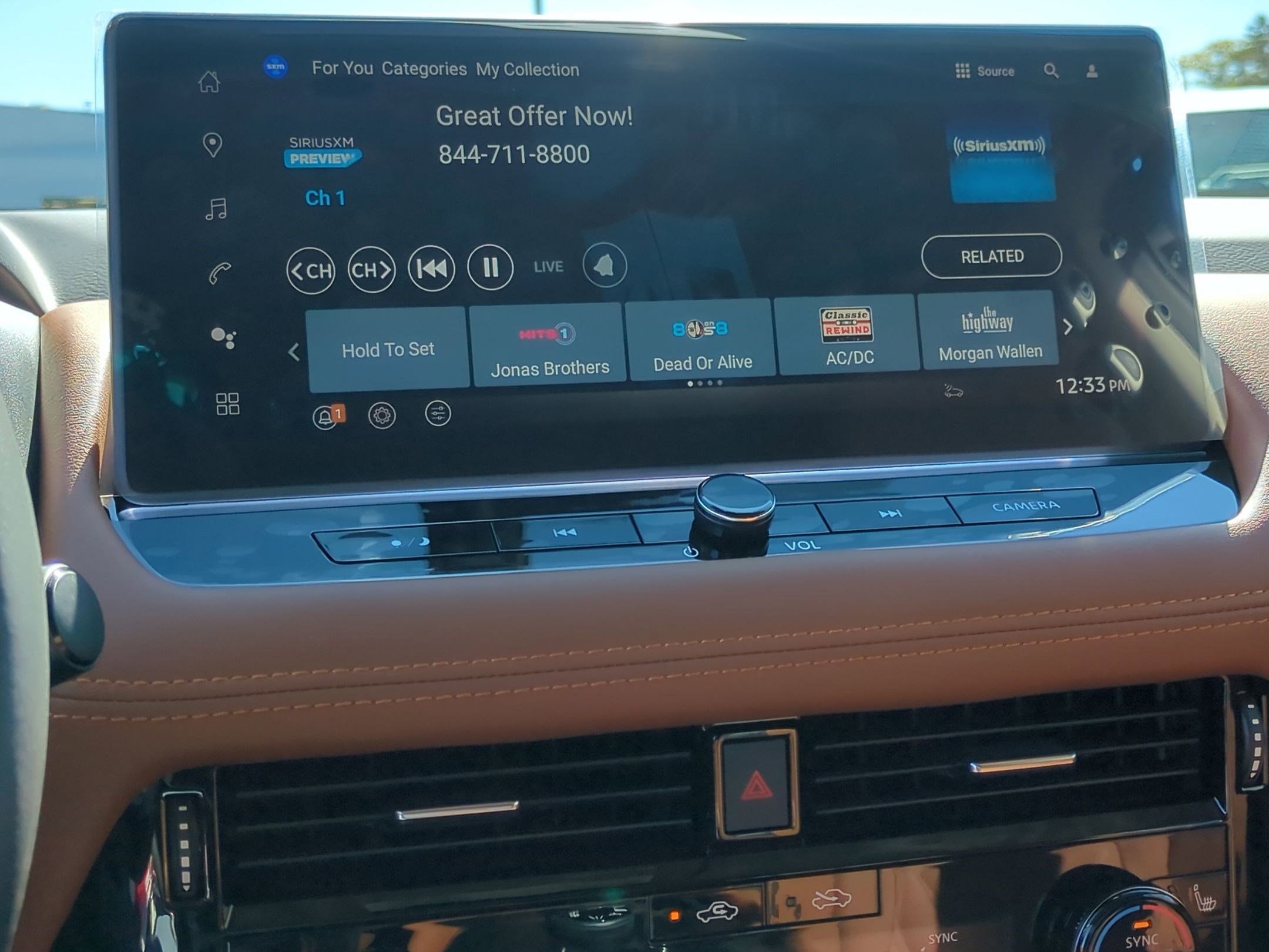 New 2026 Nissan Rogue Platinum w/ Platinum Premium Package image 13