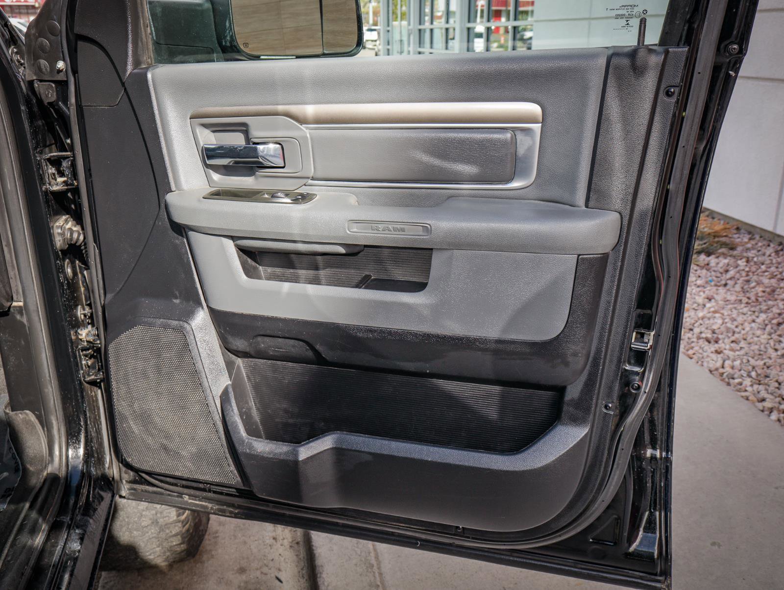 Used 2014 RAM 2500 Big Horn image 23