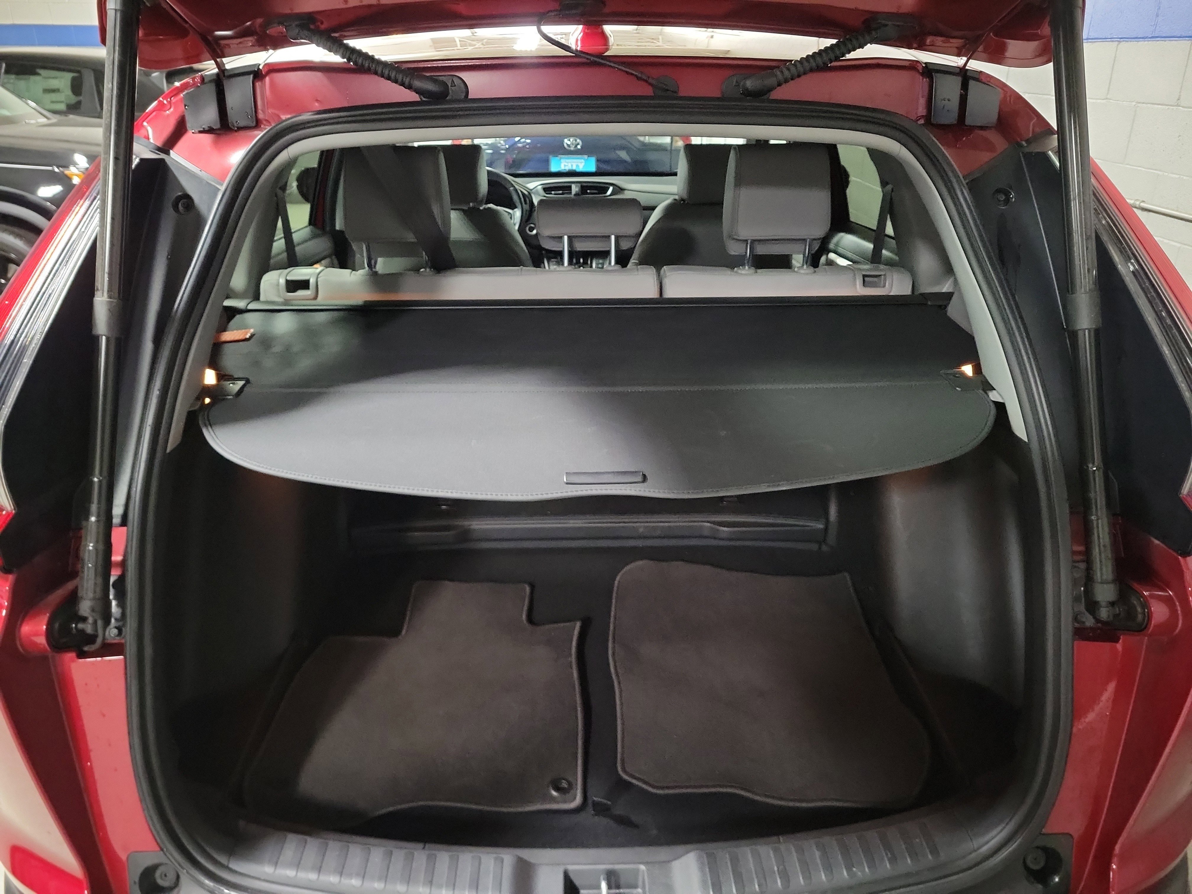 Certified 2022 Honda CR-V EX-L image 9