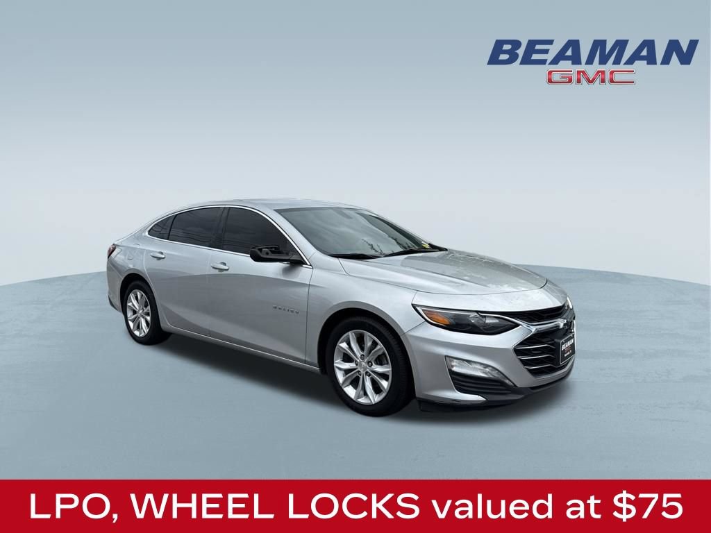 Used 2019 Chevrolet Malibu LT FWD image 1