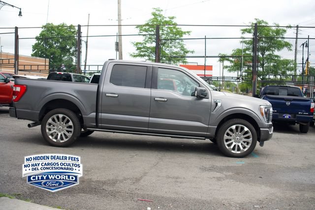 Used 2022 Ford F150 Limited AWD/4WD image 2
