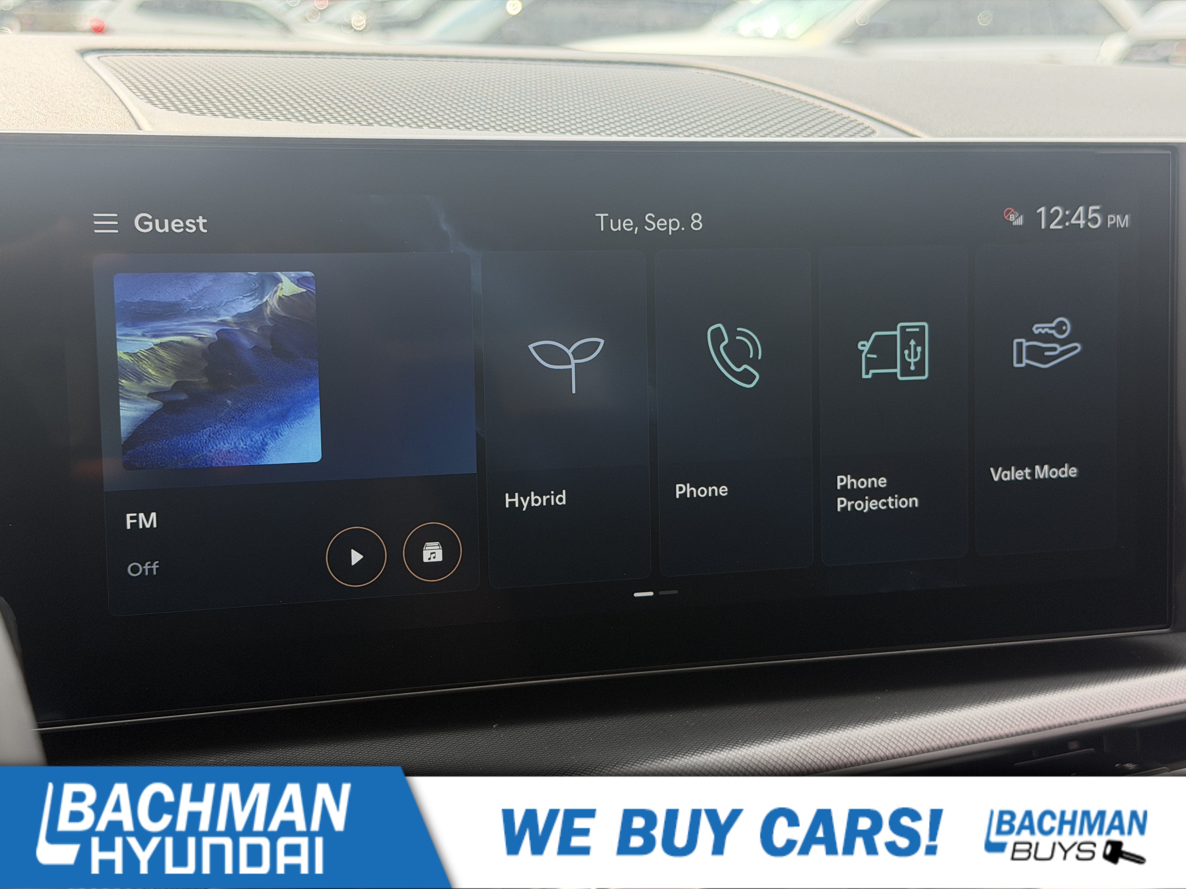 New 2026 Hyundai Santa Fe SE AWD/4WD image 39