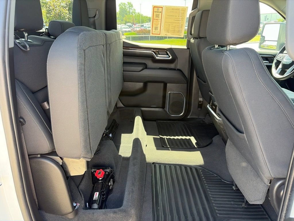 Used 2024 GMC Sierra 1500 Elevation w/ X31 Off-Road Package AWD/4WD image 37