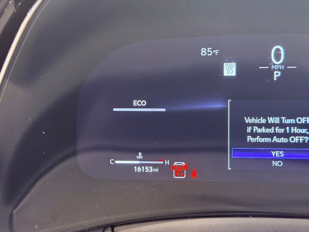 Certified 2025 Lexus TX 350 AWD w/ Technology Package image 25
