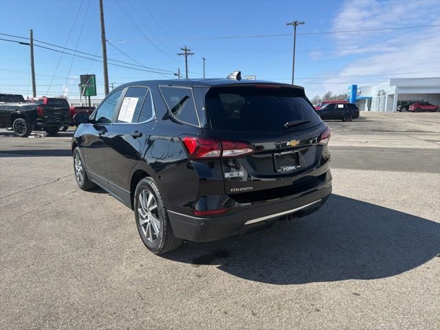 Used 2023 Chevrolet Equinox LT image 8