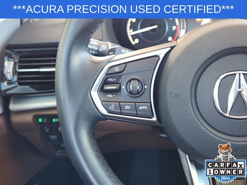 Certified 2020 Acura RDX FWD w/ Technology Package image 28