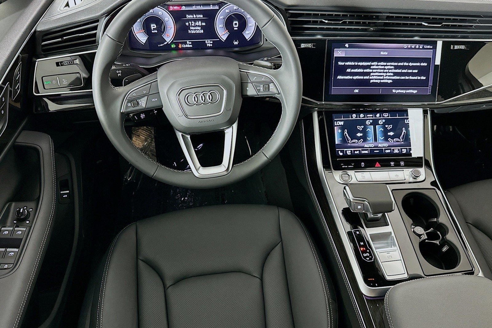 New 2026 Audi Q7 Premium Plus AWD/4WD image 5