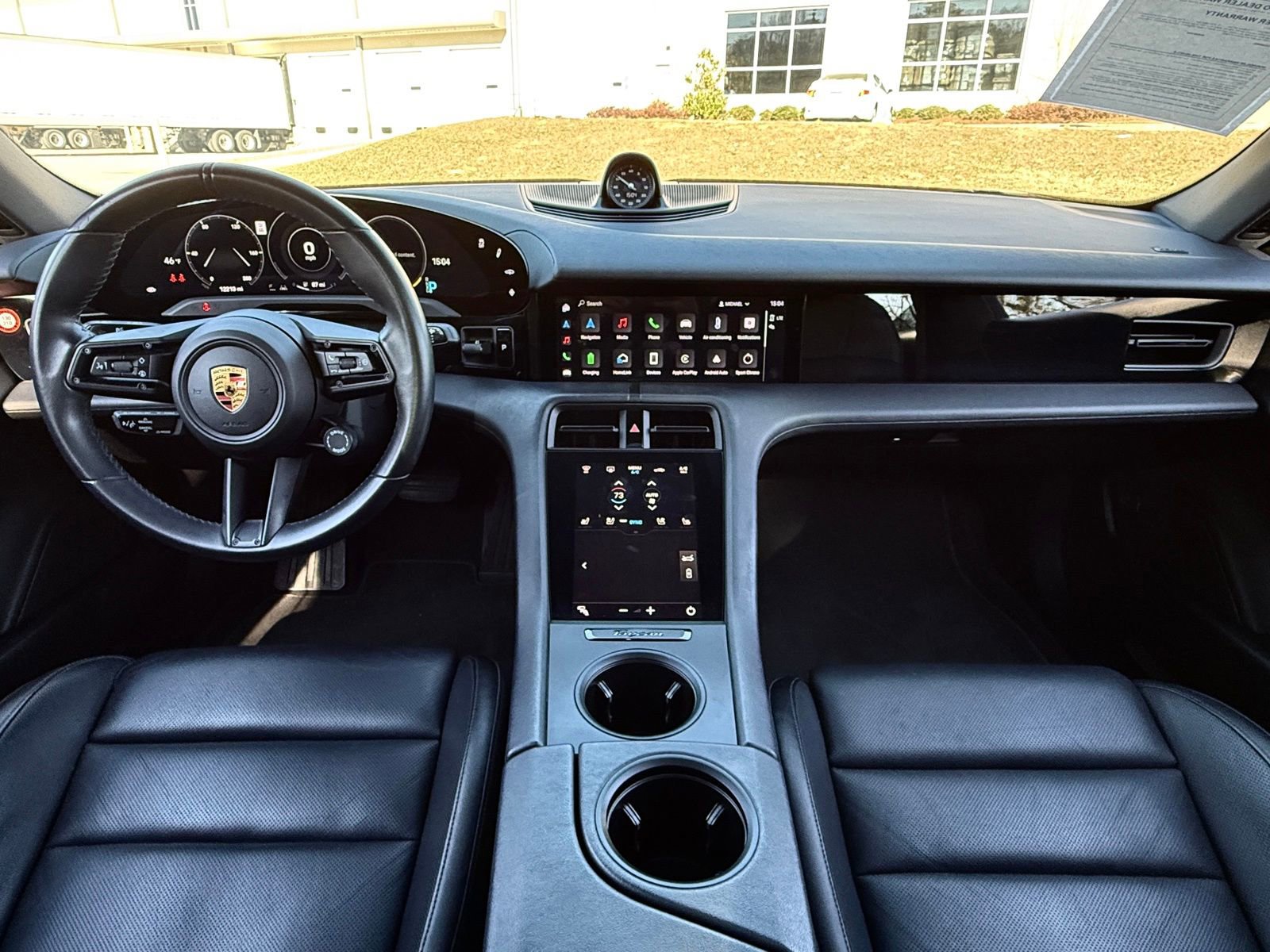 Used 2020 Porsche Taycan 4S image 22