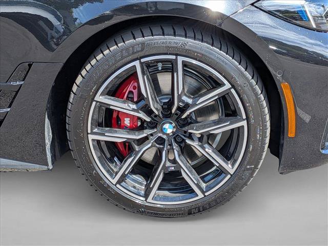 Certified 2025 BMW i4 M50 w/ Premium Package AWD/4WD image 25