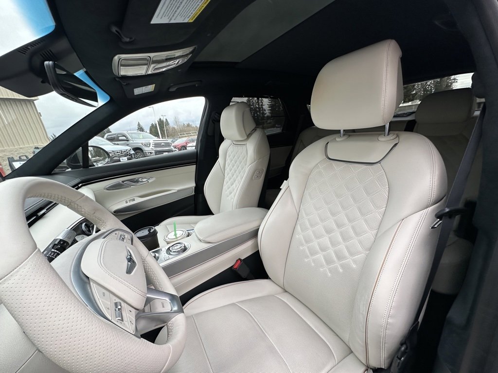 Used 2024 Genesis Electrified GV70 Prestige w/ Prestige Package image 10