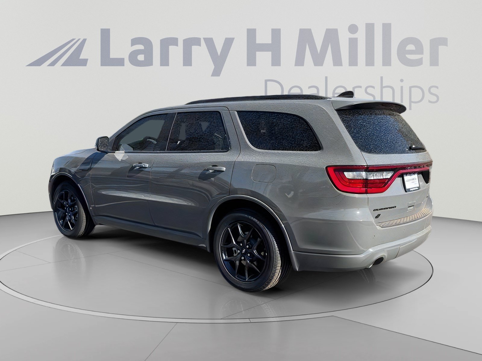 New 2026 Dodge Durango GT w/ Blacktop Package AWD/4WD image 3