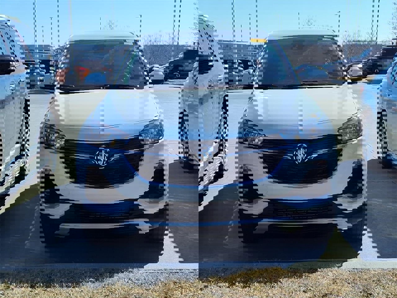 Used 2020 Buick Encore GX Preferred image 2