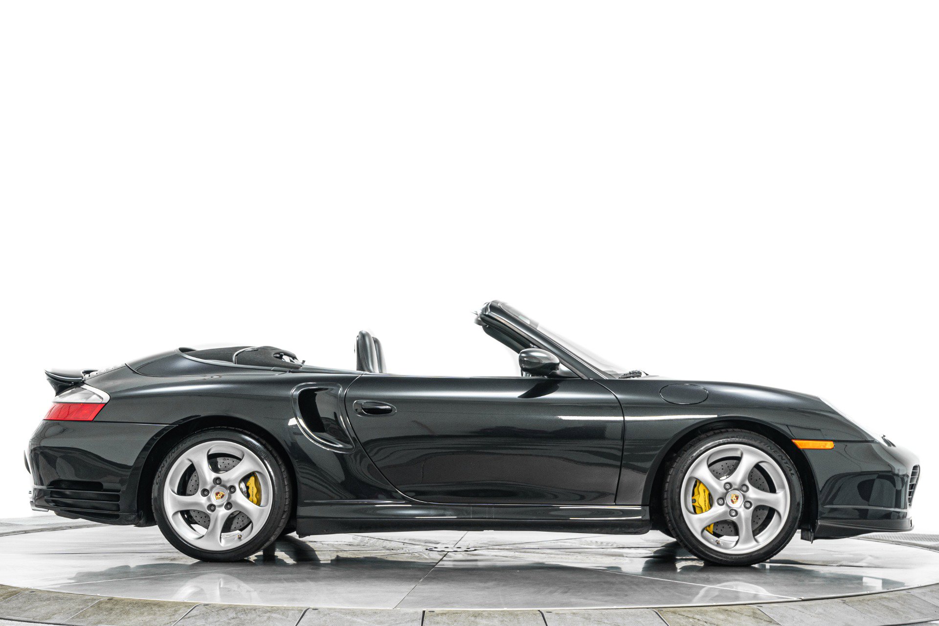 Used 2005 Porsche 911 Turbo AWD/4WD image 66