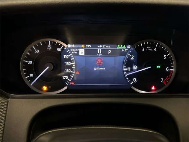 Used 2023 Land Rover Range Rover Velar R-Dynamic S image 23