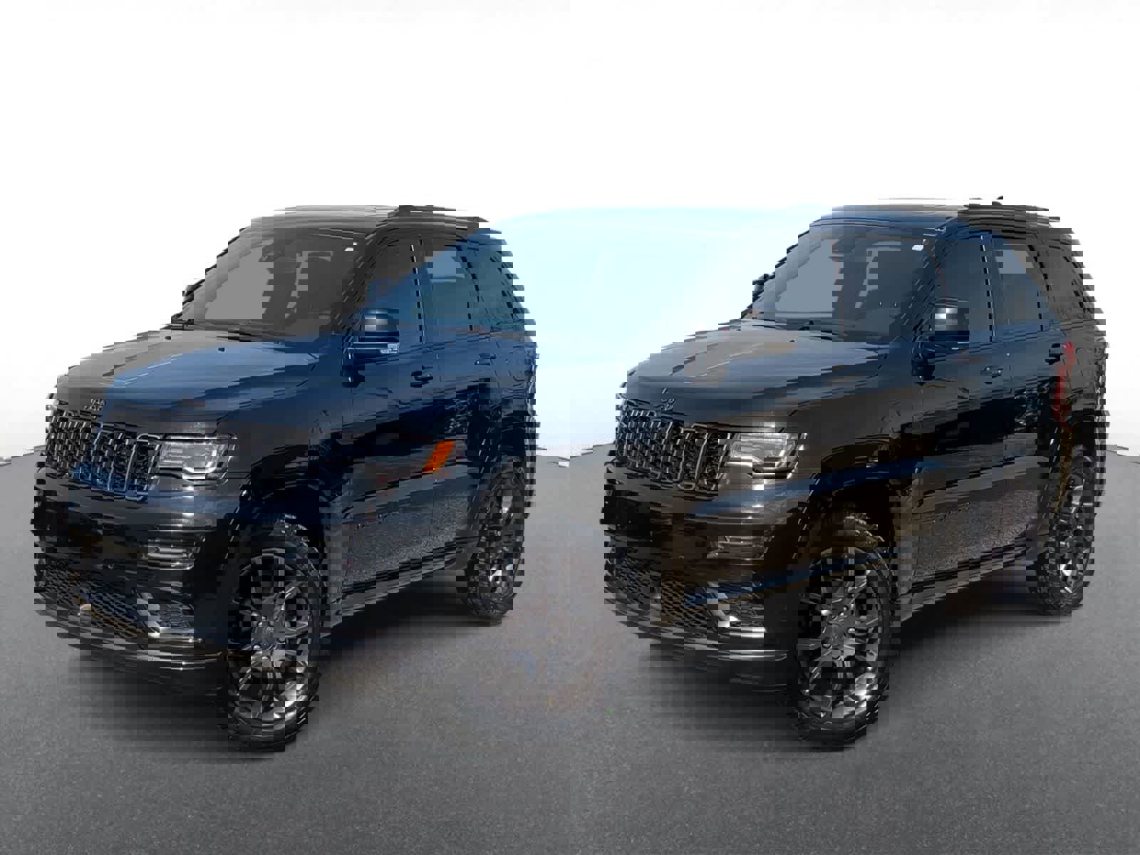 Certified 2020 Jeep Grand Cherokee High Altitude image 1