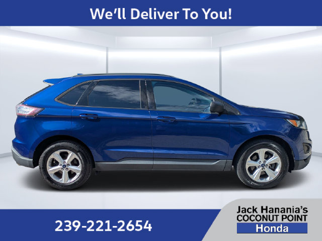 Used 2015 Ford Edge SE FWD image 2