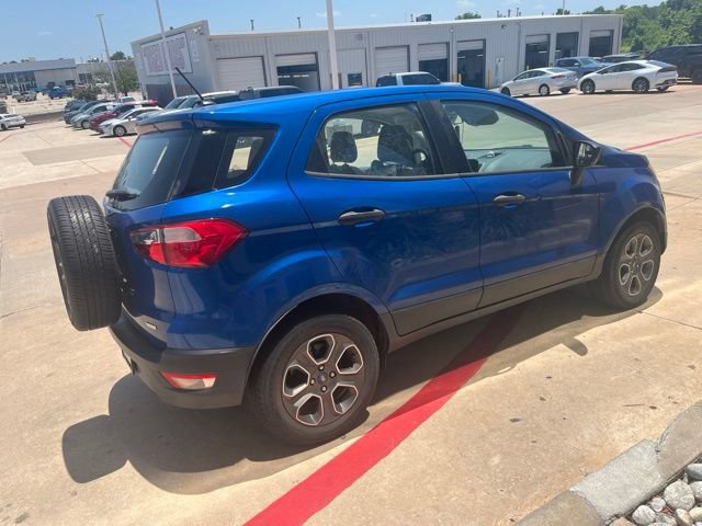 Used 2018 Ford EcoSport S FWD image 5