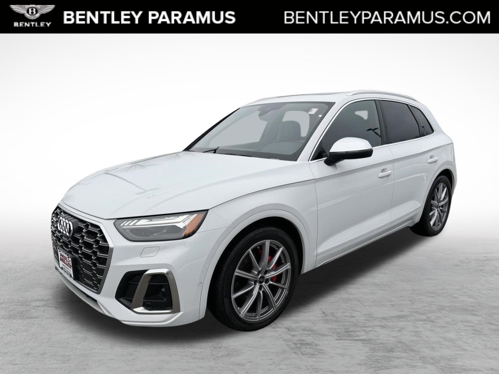 Used 2024 Audi SQ5 Prestige