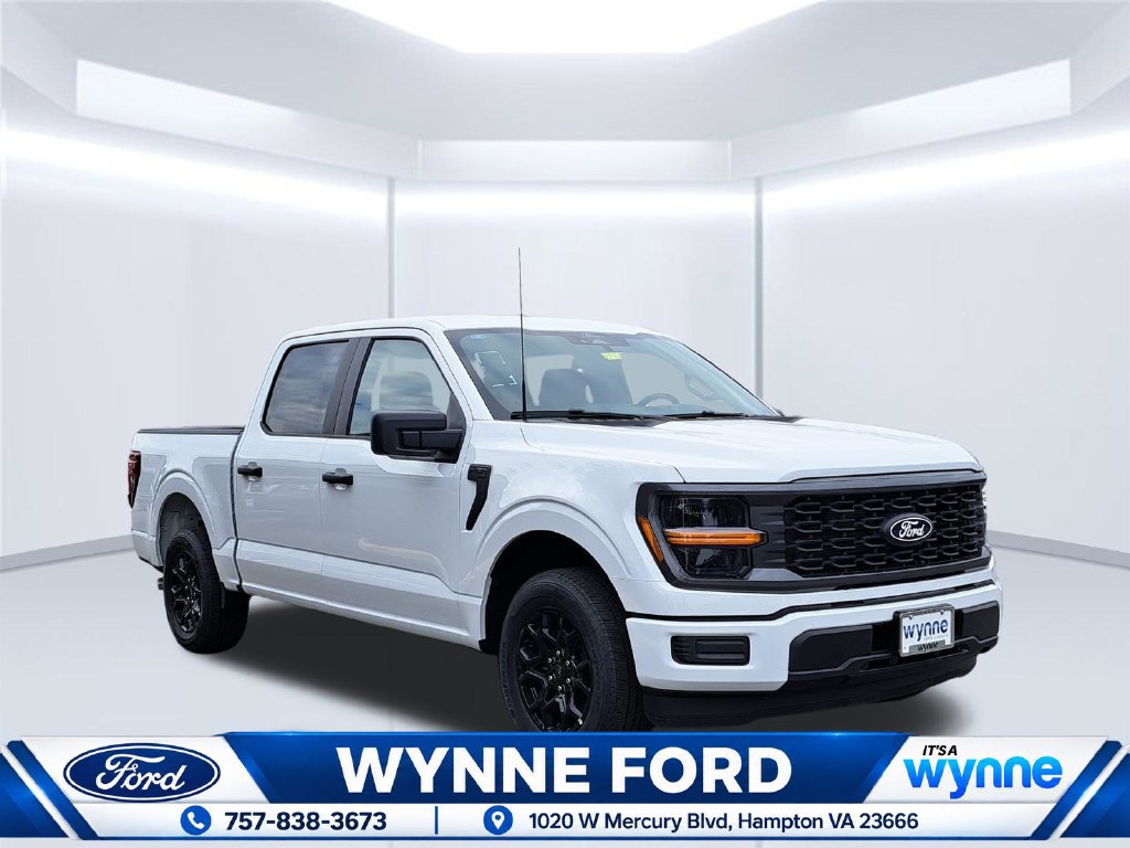 New 2026 Ford F150 STX
