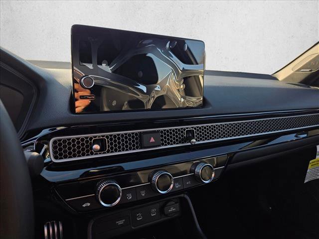 New 2026 Honda Civic Sport Touring image 12