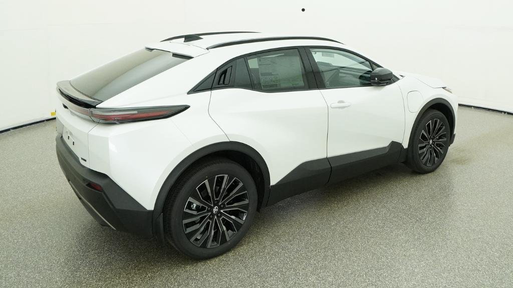 New 2026 Toyota C-HR AWD/4WD image 48