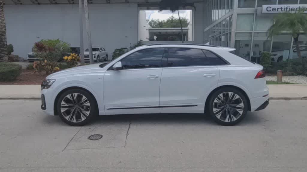 Certified 2026 Audi Q8 Premium Plus AWD/4WD image 5