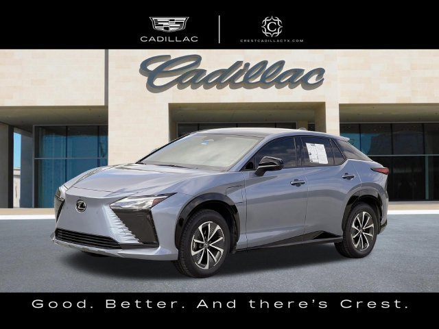 Used 2024 Lexus RZ 300e Premium w/ Accessory Package (Z1) FWD image 8