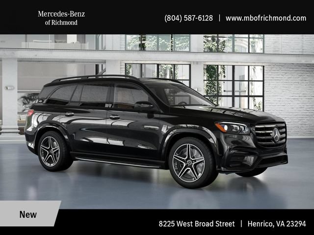 New 2026 Mercedes-Benz GLS 450 4MATIC image 12