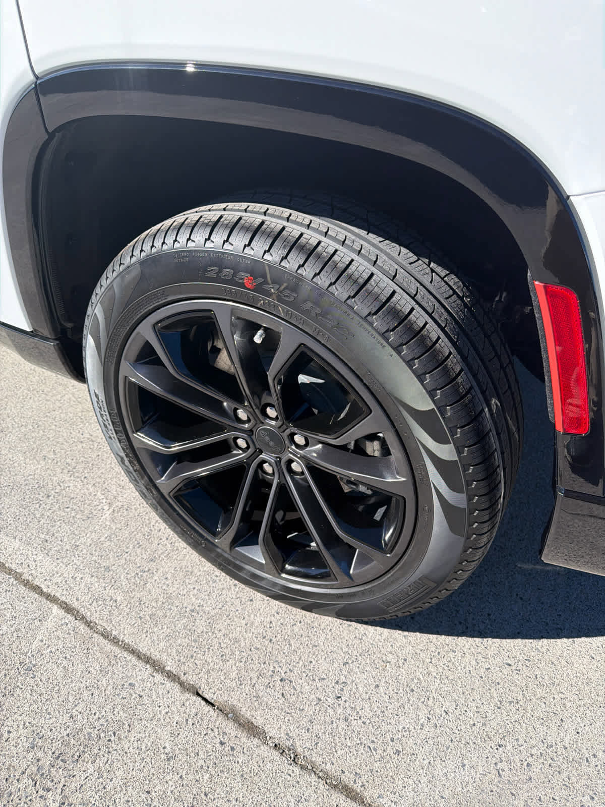 New 2026 Jeep Grand Wagoneer Summit image 10