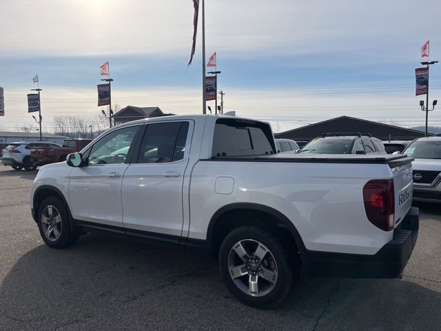 Used 2025 Honda Ridgeline RTL image 6