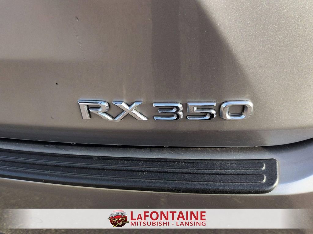 Used 2019 Lexus RX 350 AWD w/ Navigation Package image 10