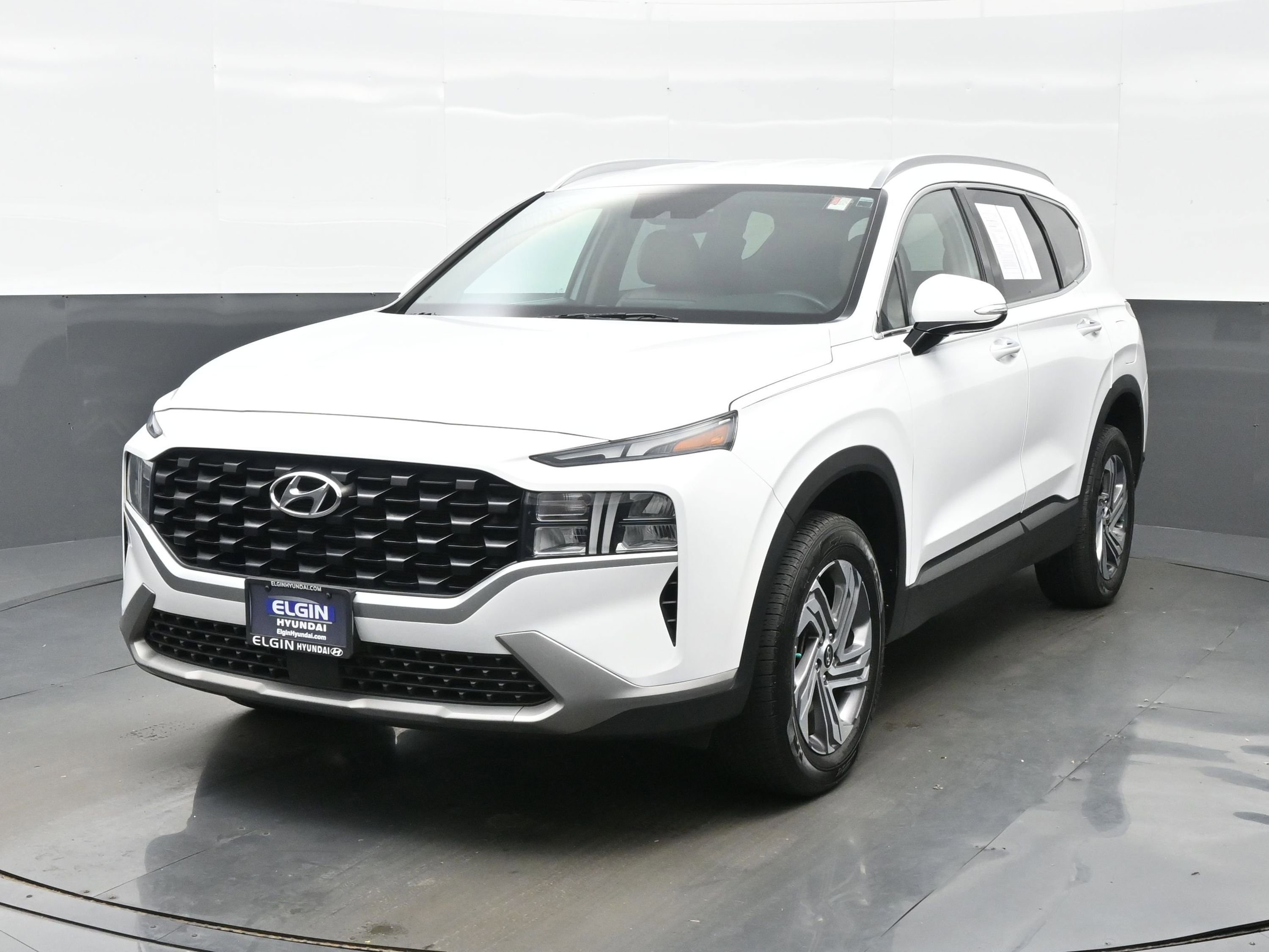 Used 2023 Hyundai Santa Fe SEL AWD/4WD image 1