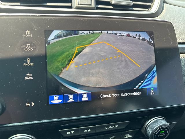 Certified 2022 Honda CR-V EX image 20